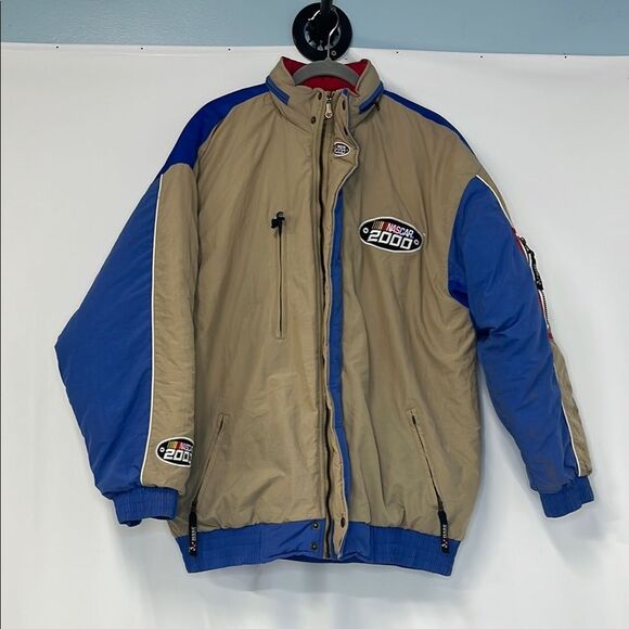 CHASE AUTHENTIC NASCAR 2000 MEN JACKET FTL-04-266 - Picture 1 of 7